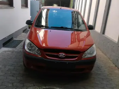 Gebraucht Hyundai Getz