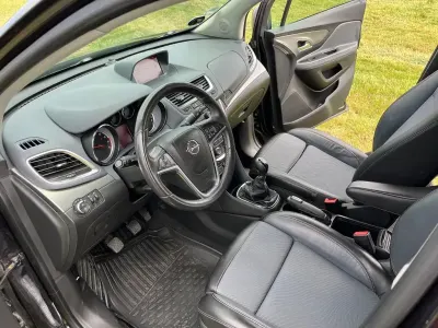 Gebraucht Opel Mokka Innovation 140 PS (102 kW) 2014 Schwarz SUV