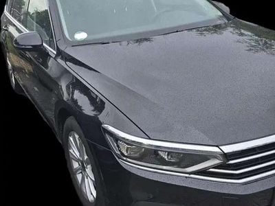 Schwarz Gebraucht 2023 VW Passat Elegance Kombi | 29.800 € (Etwas zu teuer)