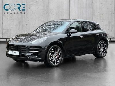 Porsche Macan Turbo