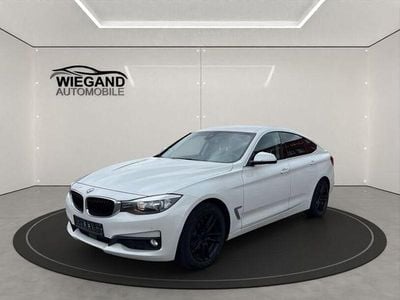 Gebraucht BMW 320 Gran Turismo Advantage 190 PS (139 kW) 2016 Silber Limousine
