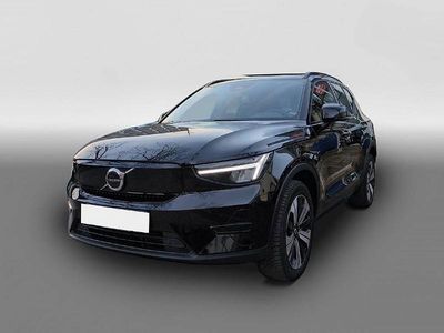 Gebraucht Volvo XC40 Plus 169 kW (231 PS) 2022 Schwarz SUV