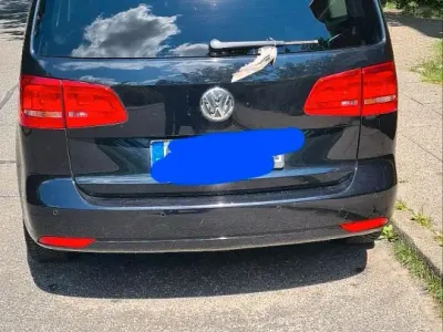 Gebraucht VW Touran