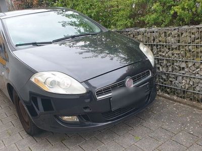 gebraucht Fiat Bravo 1.4 16V Active Panoramadach