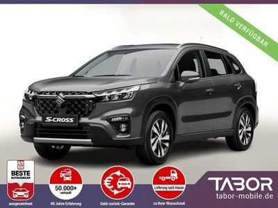 Neu Suzuki SX4 S-Cross Comfort+ 110 PS (80 kW) 2026 Cosmic black pearl metallic SUV