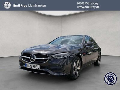 Mercedes C300e