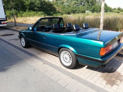 gebraucht BMW 325 Cabriolet 