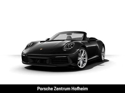 Porsche 911 Carrera 4 Cabriolet