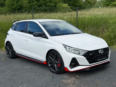 Gebraucht Hyundai i20