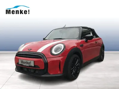 Gebraucht Mini Cooper Cabriolet 136 PS (100 kW) 2024 Chili red Cabrio