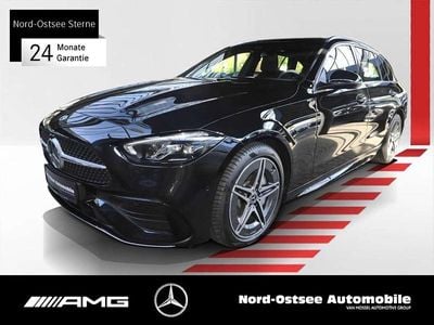 Mercedes C220