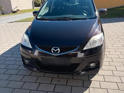 Gebraucht Mazda 5 145 PS (106 kW) 2010 Van / Kleinbus