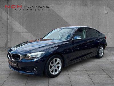 BMW 318 Gran Turismo