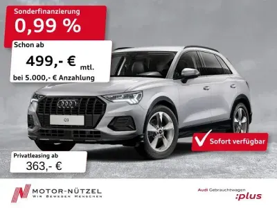 Gebraucht Audi Q3 Advanced 150 PS (110 kW) 2025 SUV