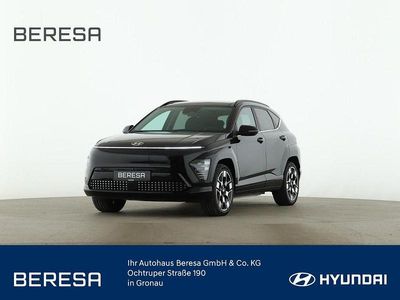 Abyss black / mic Neu 2026 Hyundai Kona Techniq SUV | 42.680 € (Etwas zu teuer)