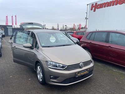 Gold Gebraucht 2014 VW Golf VII Comfortline Kombi | 13.700 € (Fairer Preis)