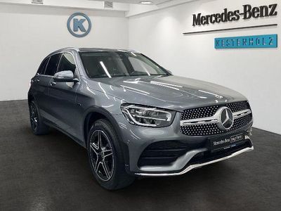 Gebraucht Mercedes GLC300e 306 PS (225 kW) 2021