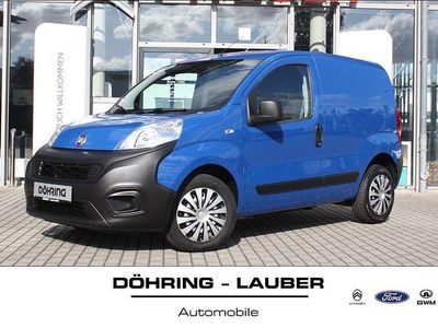 Gebraucht Fiat Fiorino 80 PS (58 kW) 2021 Colore esterno blau Van / Kleinbus
