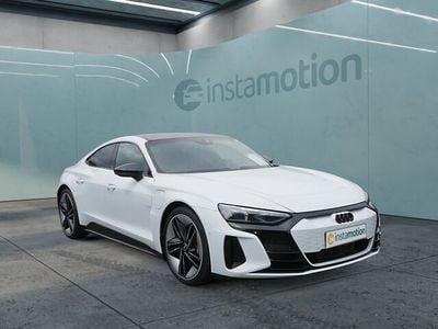 Usata Audi e-tron Ambiente 350 kW (476 CV) 2023 Grigio SUV