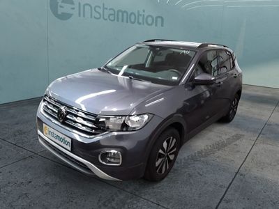 gebraucht VW T-Cross - 1.0 TSI MOVE CONNECT