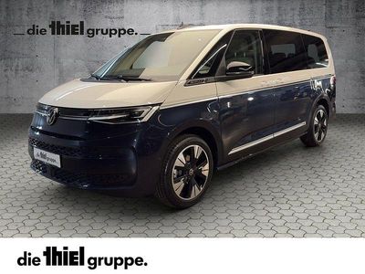 Neu VW Multivan Life 150 PS (110 kW) 2026 Blau Van