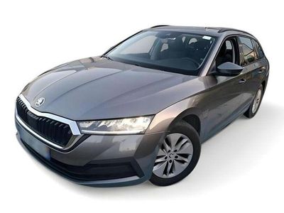 Gebraucht Skoda Octavia Ambition 150 PS (110 kW) 2023 Grau Kombi