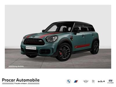 Mini John Cooper Works Countryman