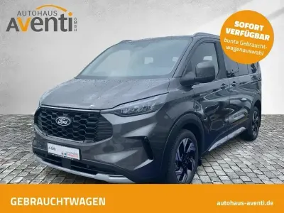 Używany Ford Tourneo Custom