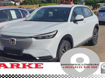 Gebraucht Honda HR-V 79 PS (58 kW) 2023 Weiss SUV