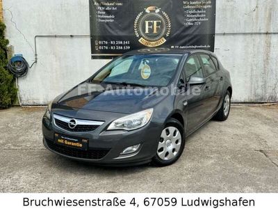 gebraucht Opel Astra 1.4 *150 Jahre Edition* 83TKM*