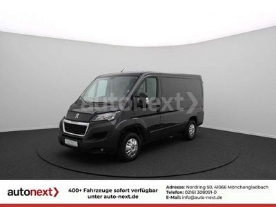 Gebraucht Peugeot Boxer 165 PS (121 kW) 2020 Schwarz Van