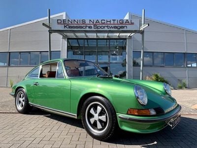 Gebraucht Porsche 911 165 PS (121 kW) 1973 Grün Coupé