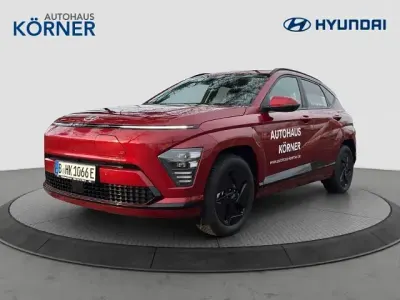 Usata Hyundai Kona Trend 160 kW (218 CV) 2025 Rosso SUV