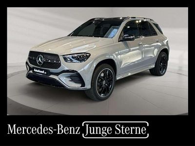 Gebraucht Mercedes GLE350 AMG 197 PS (144 kW) 2025 Grau SUV