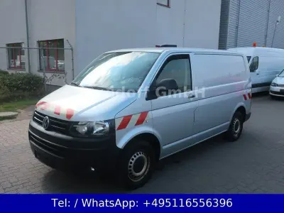 Gebraucht VW T5
