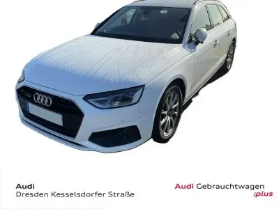 Gebraucht Audi A4 Sport 204 PS (150 kW) 2023 Weiß Kombi