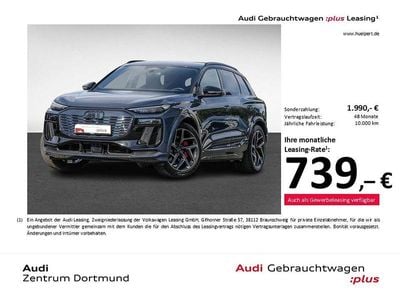 Audi SQ6 e-tron
