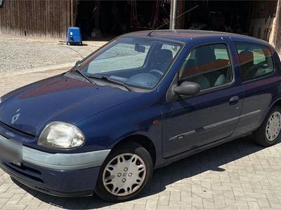 Renault Clio II