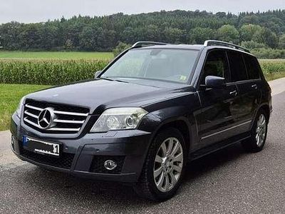 Mercedes GLK350