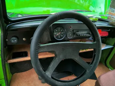 Gebraucht Trabant 601 26 PS (19 kW) 1983 Grün Kleinwagen