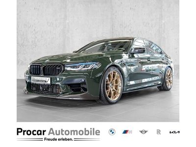 gebraucht BMW M5 Limousine Competition Individual Carbon Track