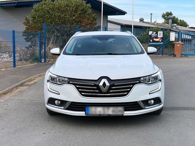 Gebraucht Renault Talisman 130 PS (95 kW) 2017 Weiß Kombi