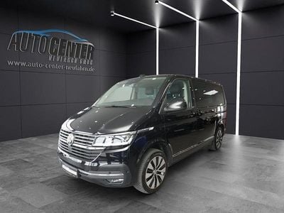 Usata VW T6.1 Generation Six 199 CV (146 kW) 2020 Nero Furgone