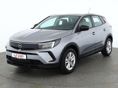 Gebraucht Opel Grandland X 131 PS (96 kW) 2022 Grau SUV