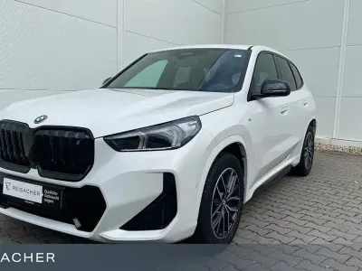 Używany BMW iX1 Comfort Edition 230 kW (313 KM) 2023 Biały SUV