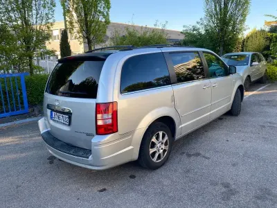 Gebraucht Chrysler Grand Voyager