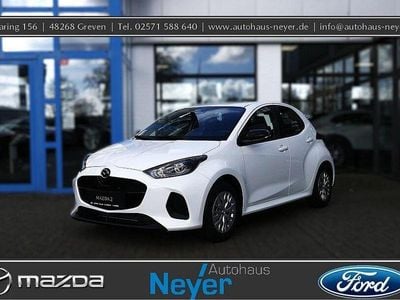 Neu Mazda 2 116 PS (85 kW) 2025 Lunar white Kleinwagen