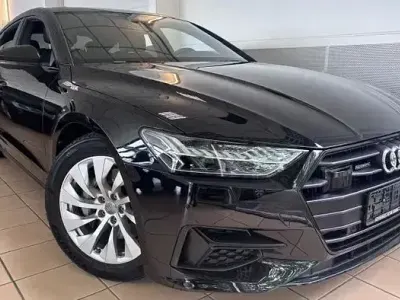 Gebraucht Audi A7 Sportback Sport 286 PS (210 kW) 2020 Mythosschwarz Kleinwagen