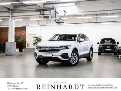 gebraucht VW Touareg 3.0TDi 4M 18Z./LED/2-ZONE/AHK/PDC/TEMPO.