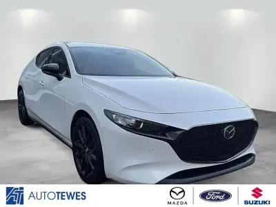 Gebraucht Mazda 3 Homura-Line 140 PS (102 kW) 2025 Weiss Limousine